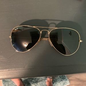 Classic Aviator ray Bans